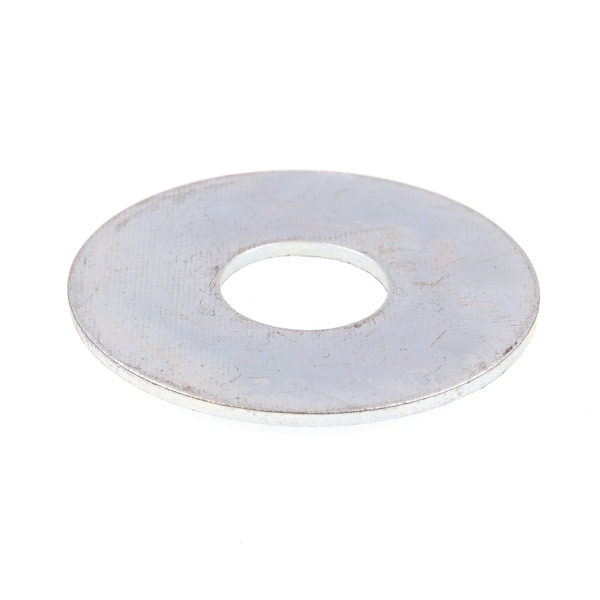 Prime-Line Fender Washers, 1/2 in. X 1-1/2 in. OD, Zinc Plated Steel (15 Pack) 9081545 - main